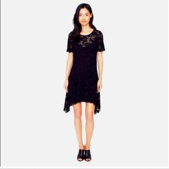 Club Monaco Lace Dress - Picture 1 of 6